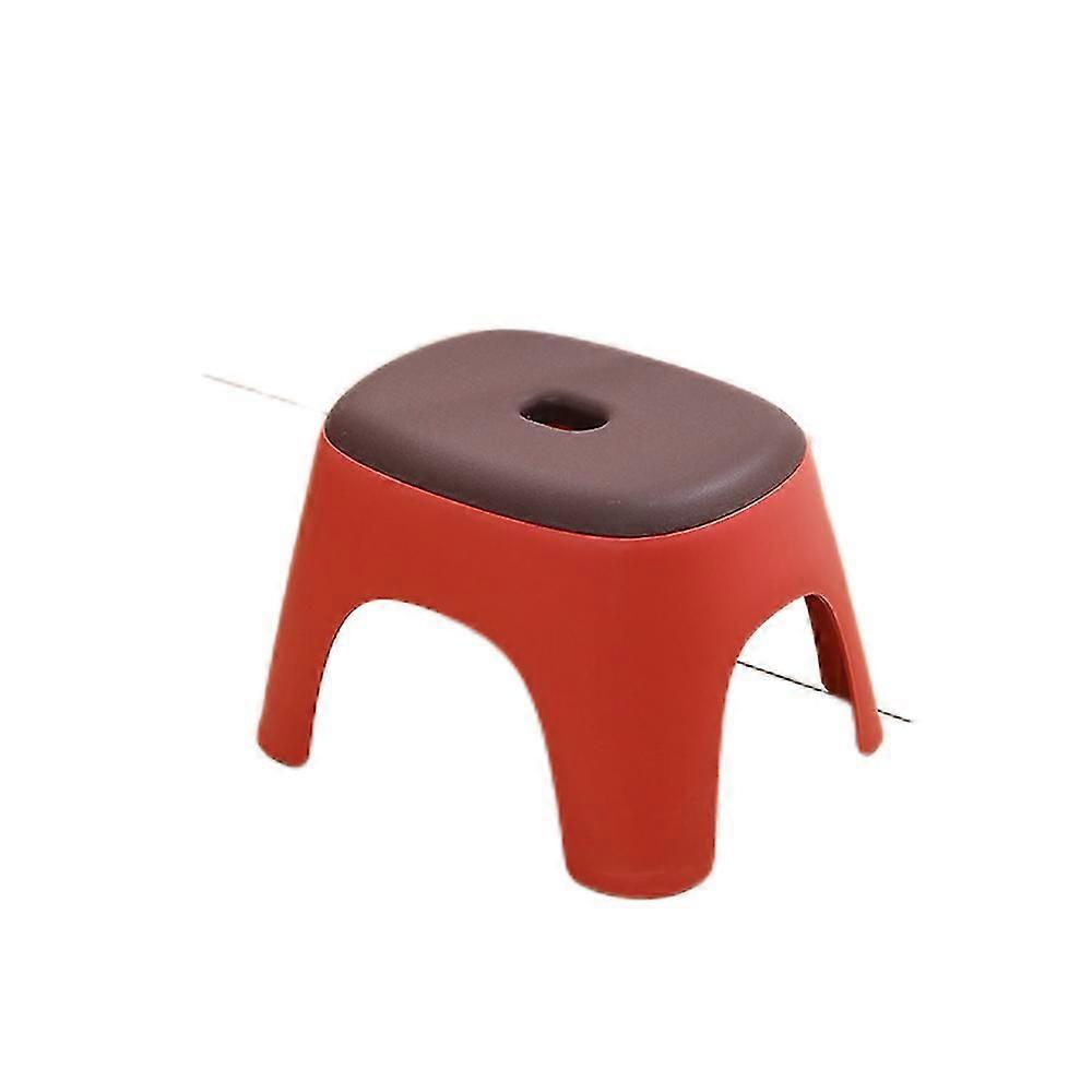 PP Stools, Thickened For Children's Non-slip Nordic Style Benches