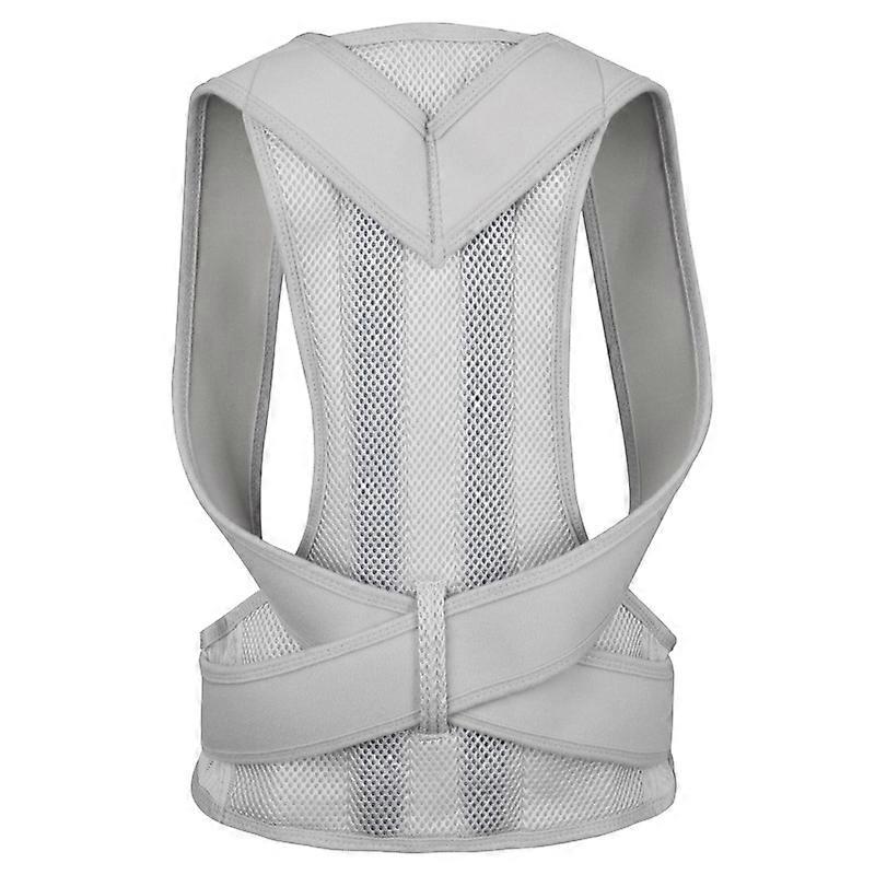 Axzenia, Corecorex, Adjustable, Trimsy Posture Corrector, Breathable Back Brace for Women Men