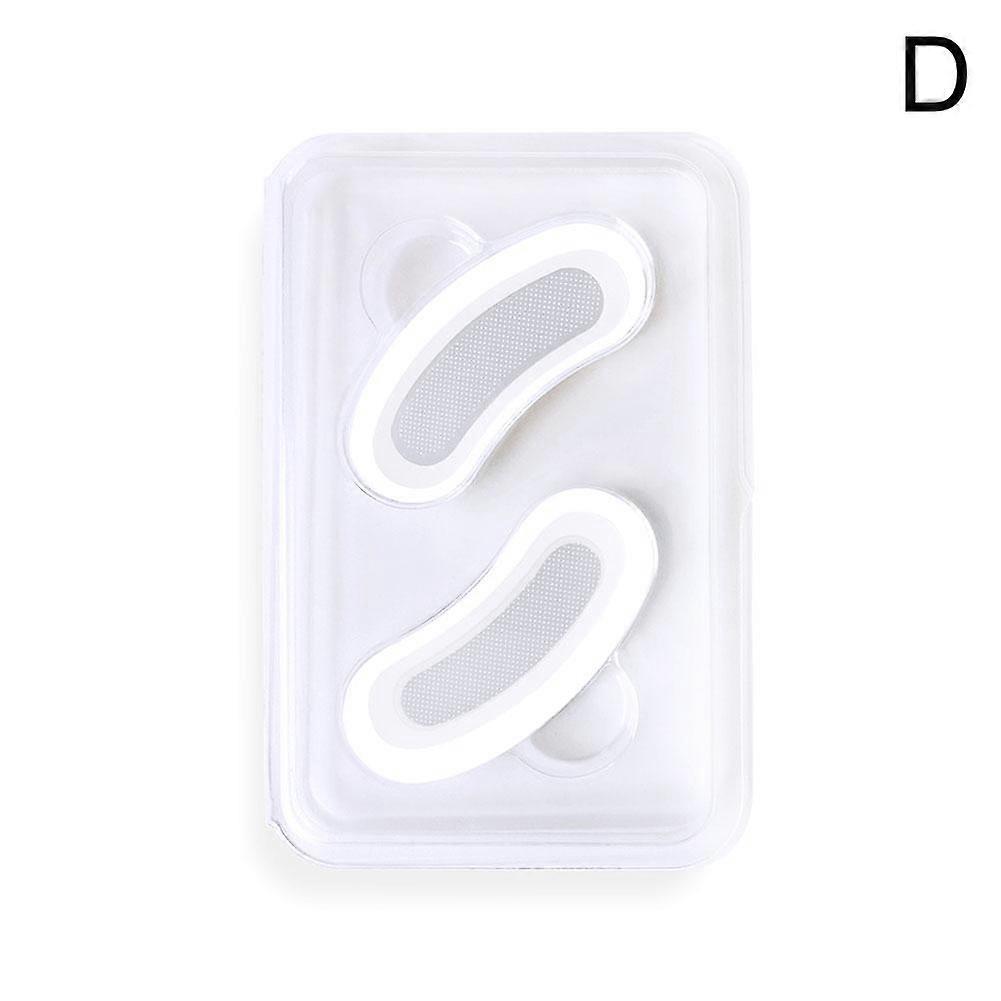 Microneedle Eye Patches 2 Pcs Anti Aging Dark Circle Treatment Reduce Fine Lines Wrinkles Hydrate Under Eye Skin Lifting Firming