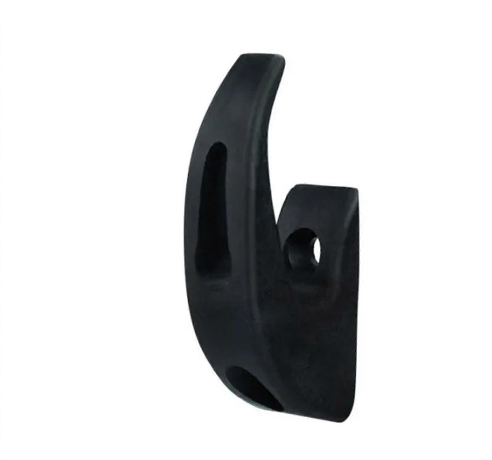 Electric Scooter Front Hook for Xiaomi M365/Pro - Durable Storage Hanger Holder, Compatible Accessory, Easy Installation