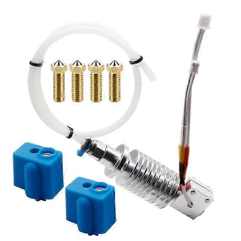 3D Printer Hotend for Anycubic Vyper 24V Heater 3D Printer Extruder Hotend-2025-ss