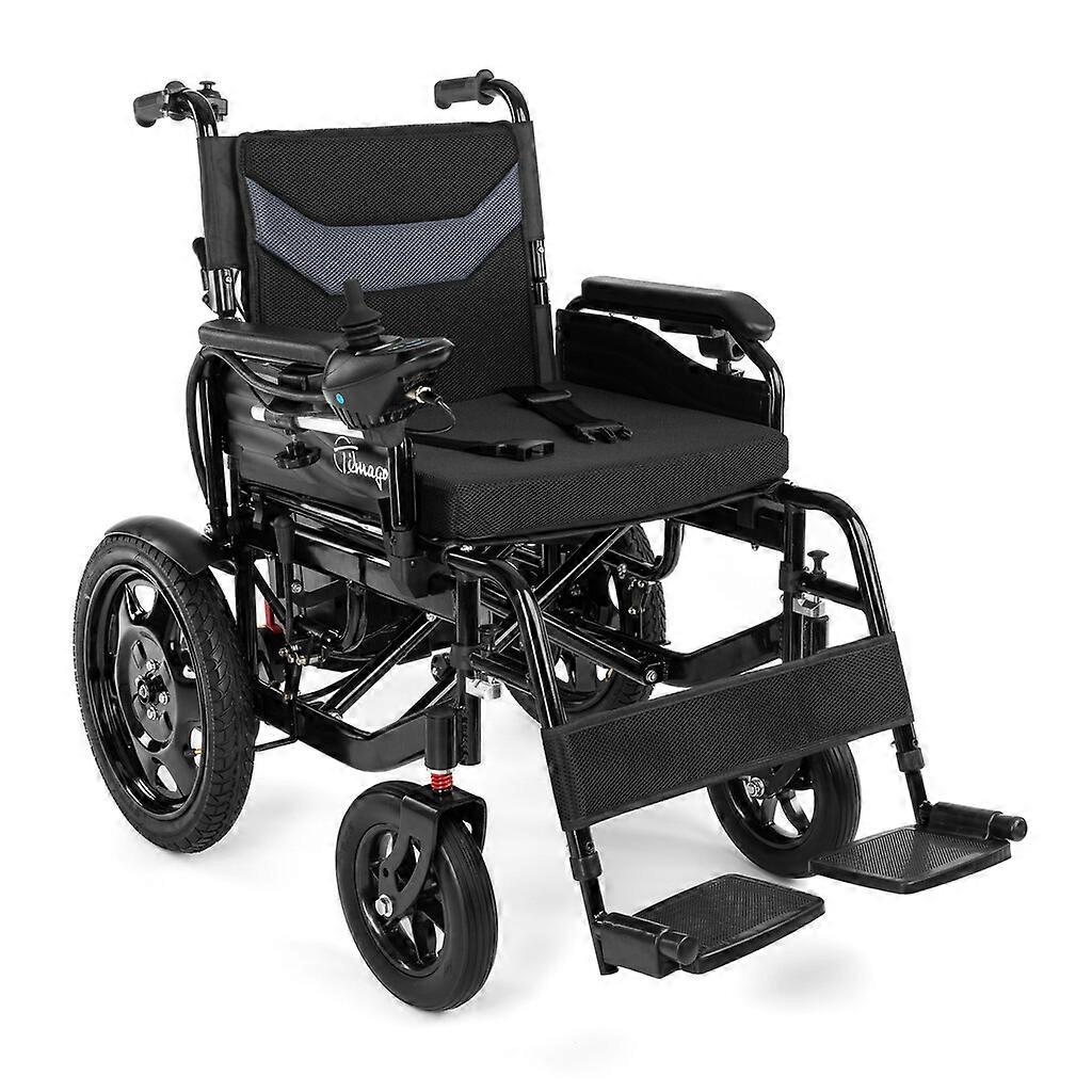 Silla de ruedas eléctrica - POWER