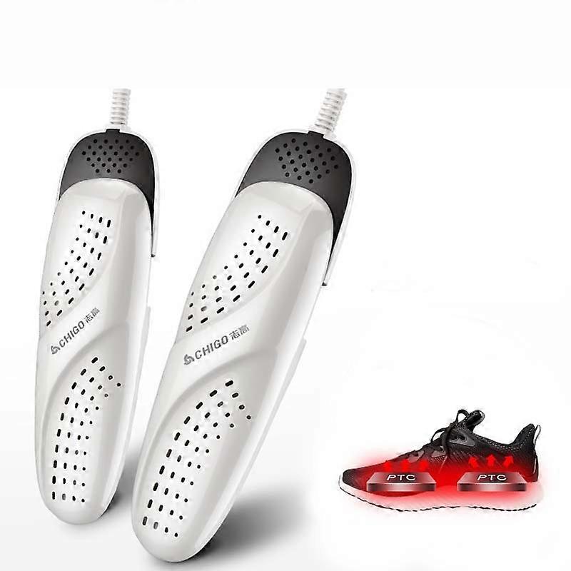 מייבש נעליים Chigo 220V מייבש נעליים חם למבוגרים וילדים ביתיים, תקע CN, סגנון: 07 נשלף למבוגרים