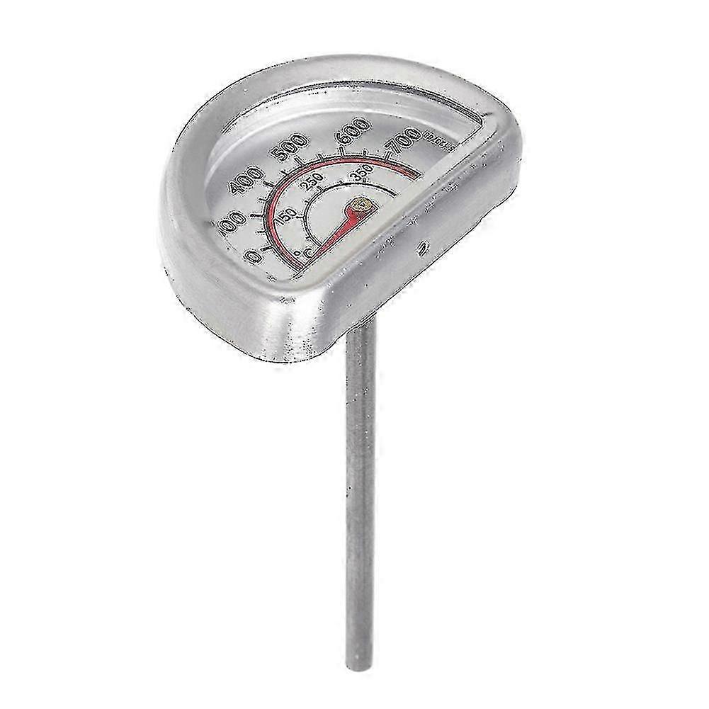 2pcs Replacement Thermometer Heat Indicator Gauge For Charbroil Grill 463224611