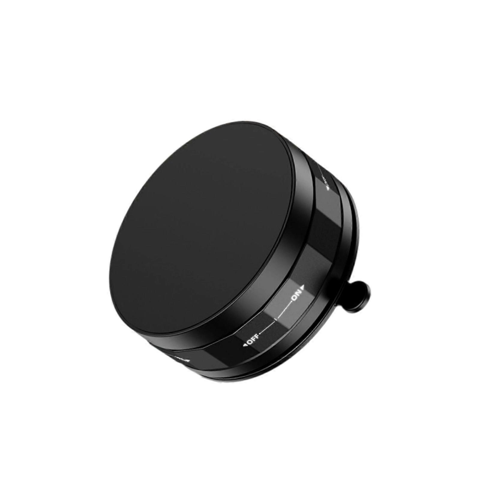 Araba Montaj Braketi Raf 360 Derece Döndürme Kaymaz Ayarlanabilir Ön Cam Pano Standı Telefon Navigasyon Seyahat için Siyah Kullanım