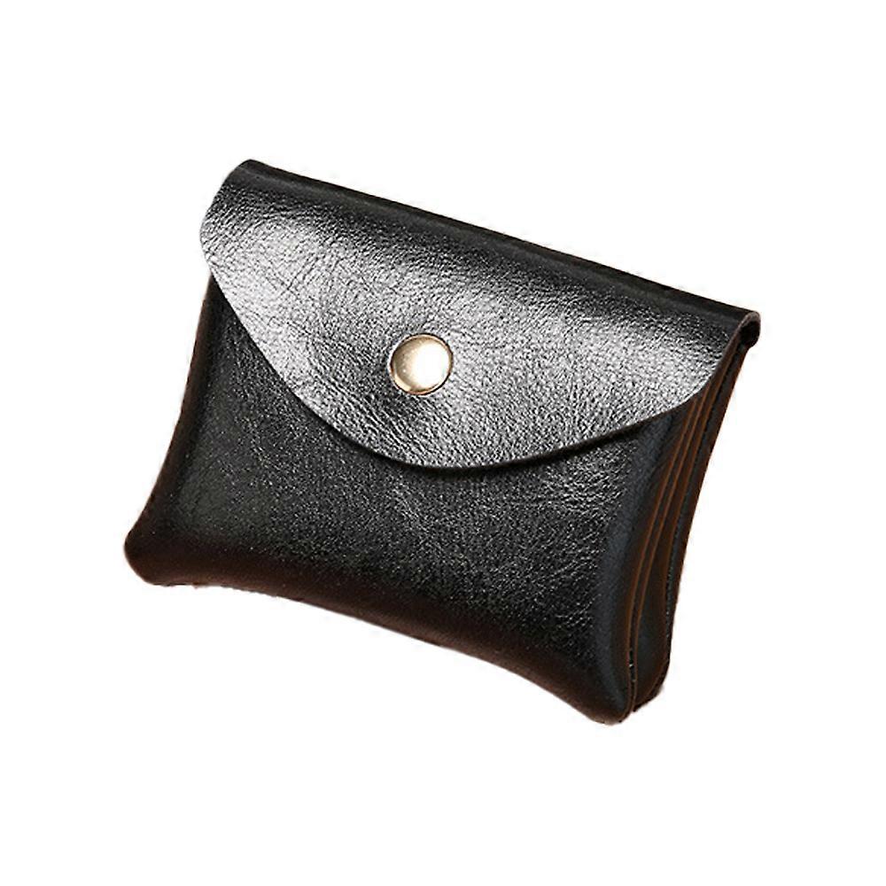 1pcs Small Retro Zero Wallet Double Layer Wallet