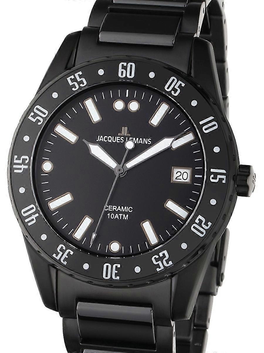 Jacques Lemans 42-10D miesten kello fi