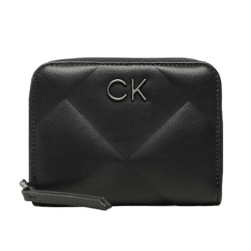 Wallets Calvin Klein Re-lock Quilt Md K60K610785