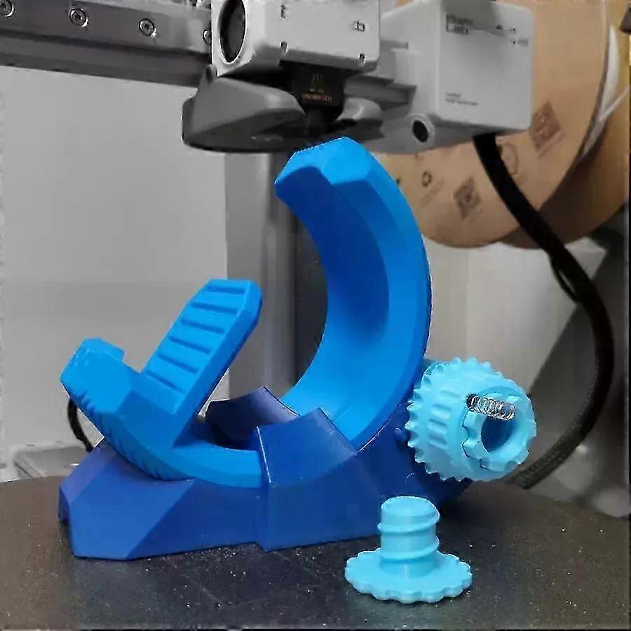 3D Printed Herringbone Gear Phone Stand,Angle Adjustable Creative Phone Holder