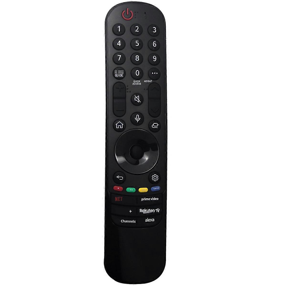 Αντικαταστήστε το MR24GA Voice Magic Remote Control AKB76045003 για τηλεόραση 43NANO81T6A Smart OLED TV με φωνή