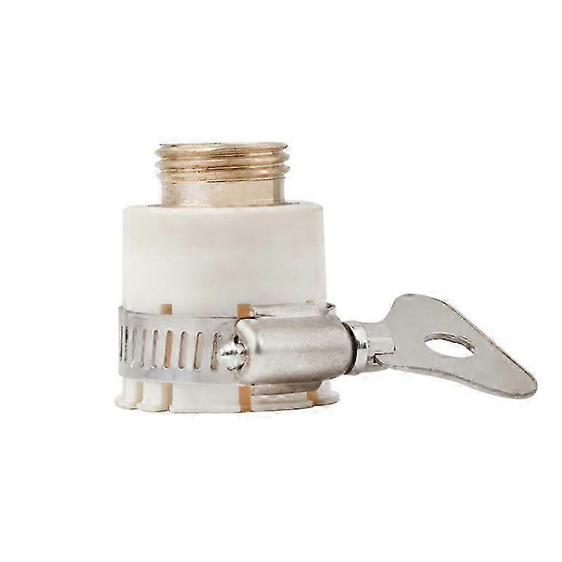 Silicone Water Faucet Filter Connector Easy Rotate Tap Head for Garden Kitchen