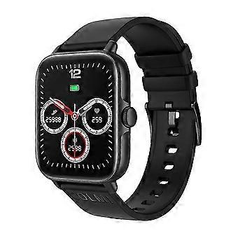 COLMI P28 Plus Smart Fitness Tracker mit 1,69-Zoll-TFT-Voll-Touchscreen, Schrittzähler, Bluetooth-Anrufe, Gesundheitsüberwachung und Armband-Smartwatch