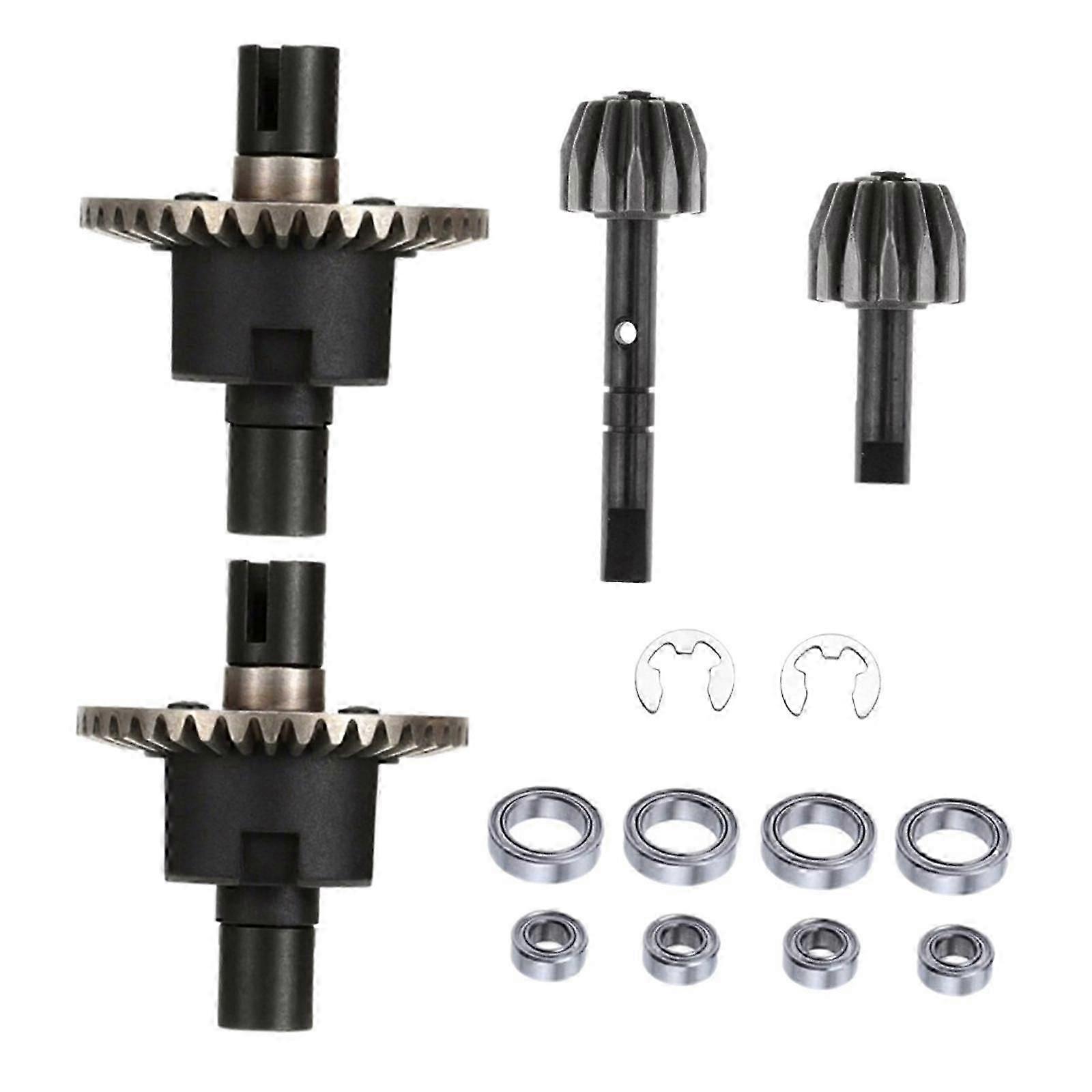 1:10 RC Diff Gear Complete Replacements for HSP 94122 Crawler Model Buggy