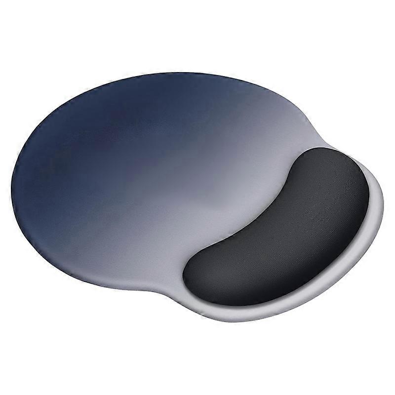 Ergonomic Mousepad with Wrist Rest Support with Non-Slip Base