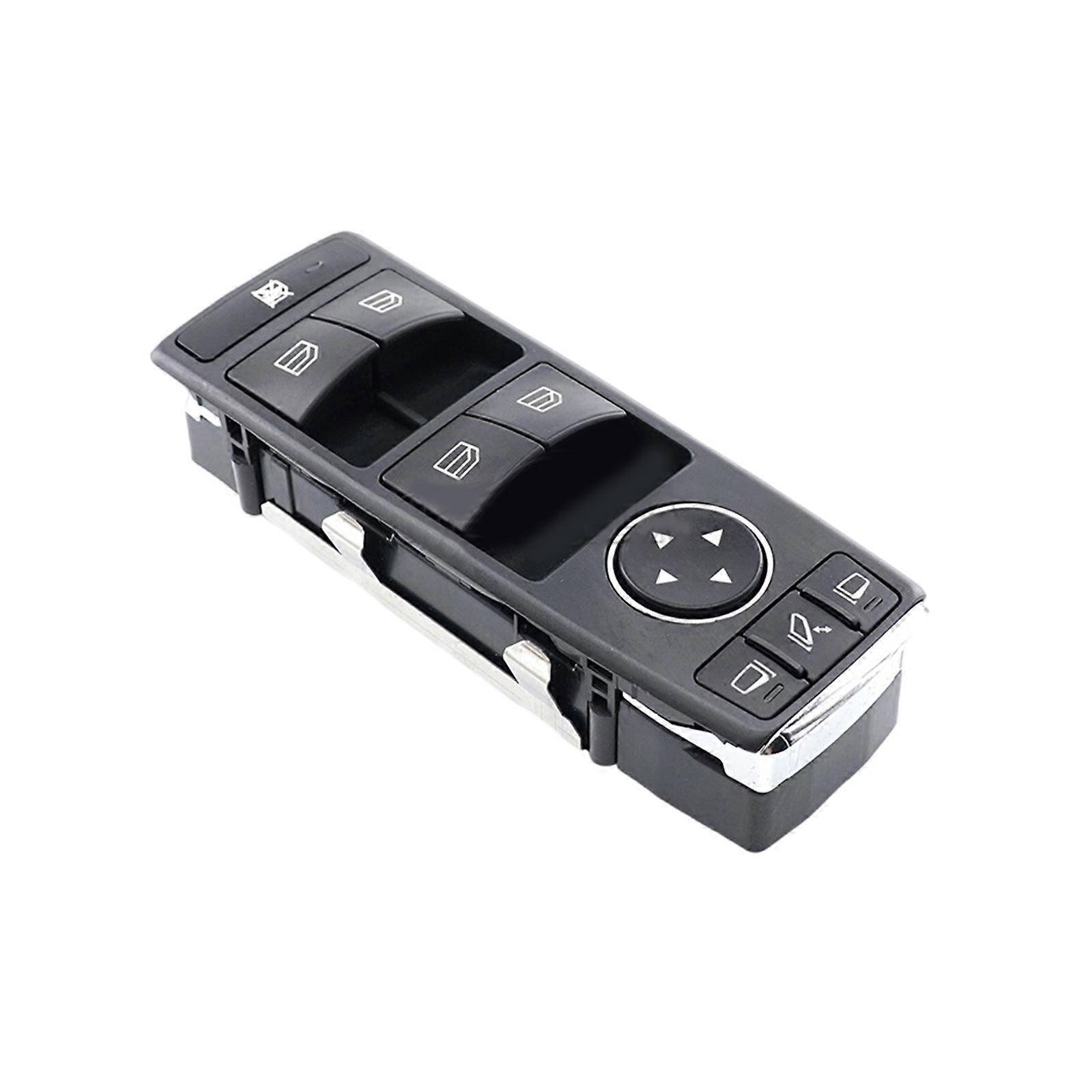 Window Raising System Robust Window Regulator Replace A2049055402 Providing Enhanced Durability for W166 & W204 Models