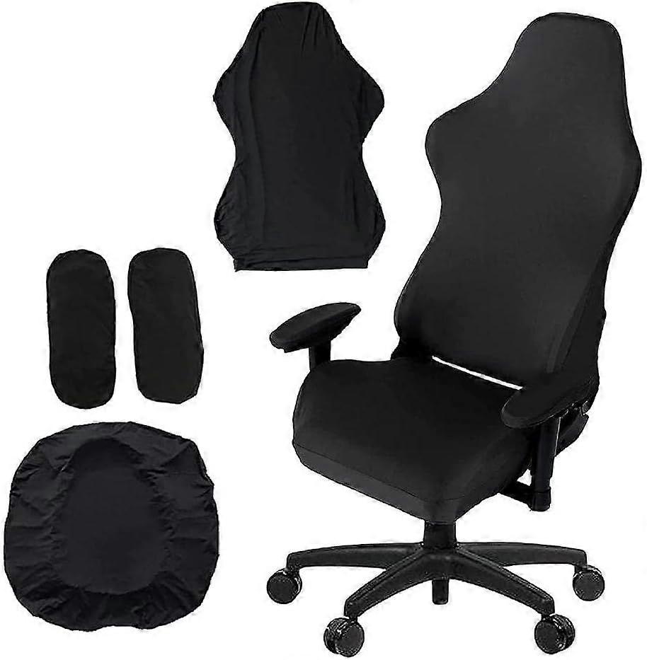2025 Siste modell Ergonomisk Kontor Dataspill Stol Trekk Elastisk Spandex Trekk For