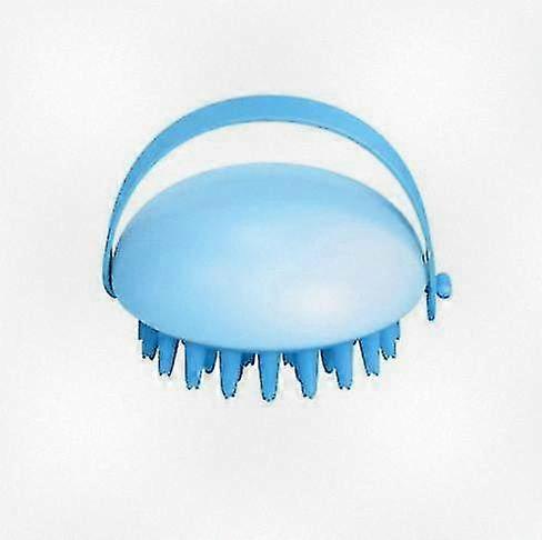 Scalp Massager and Shampoo Brush for Effective Scalp Care, Exfoliating and Dandruff Removal