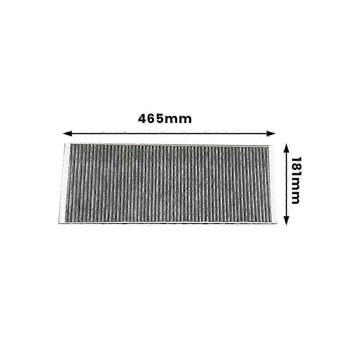 HEPA Cabin Air Filter with Carbon Cloth for Model Y 2021-2023 Car AC Filter