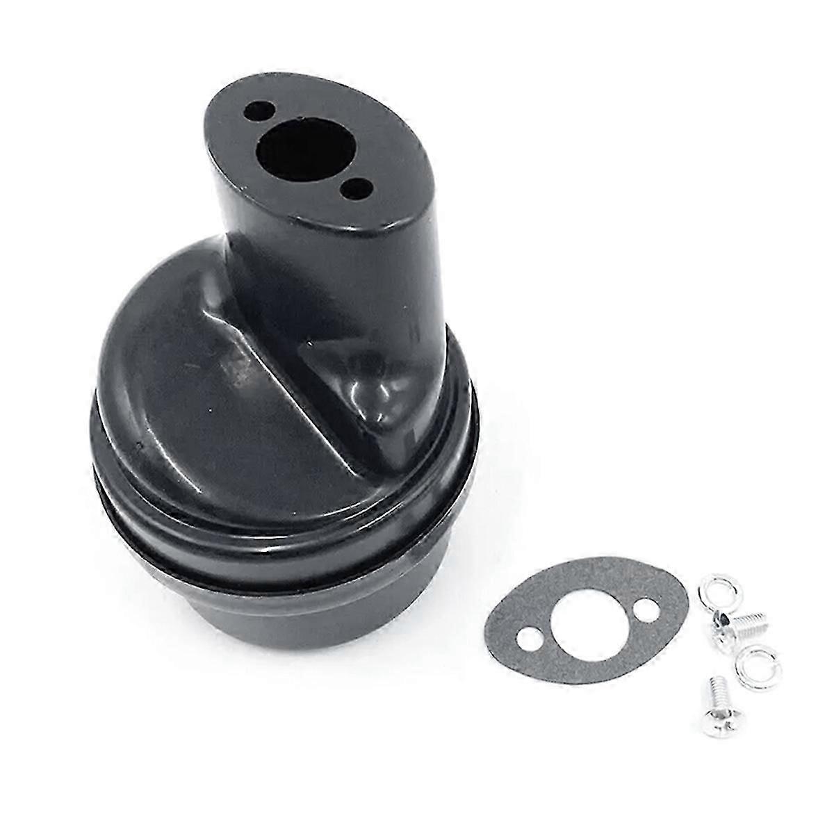 New Cleaner Air Filter & Gasket for Suzuki Quadrunner 50 LT50 NO 4X4