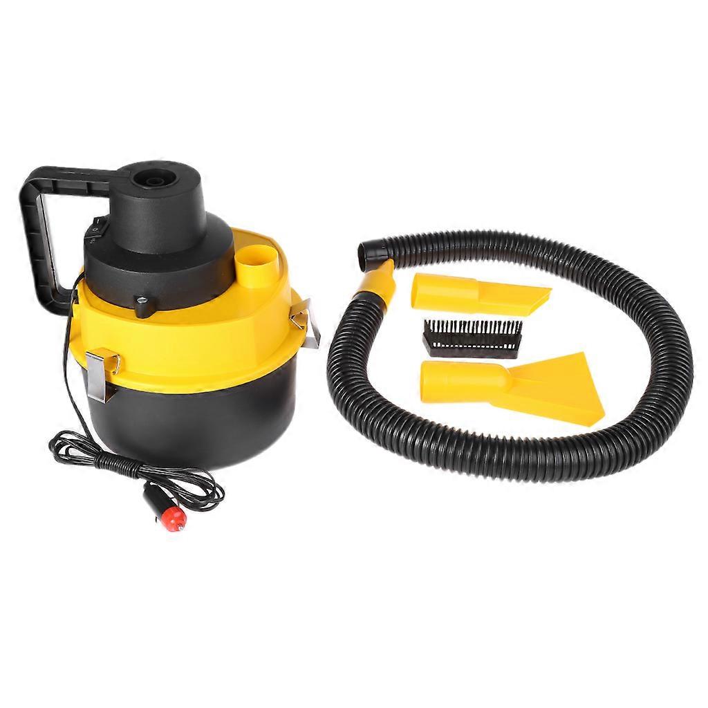 12V Tragbare Handheld Auto Staubsauger Auto Nass Trocken Dual Use Staubsauger