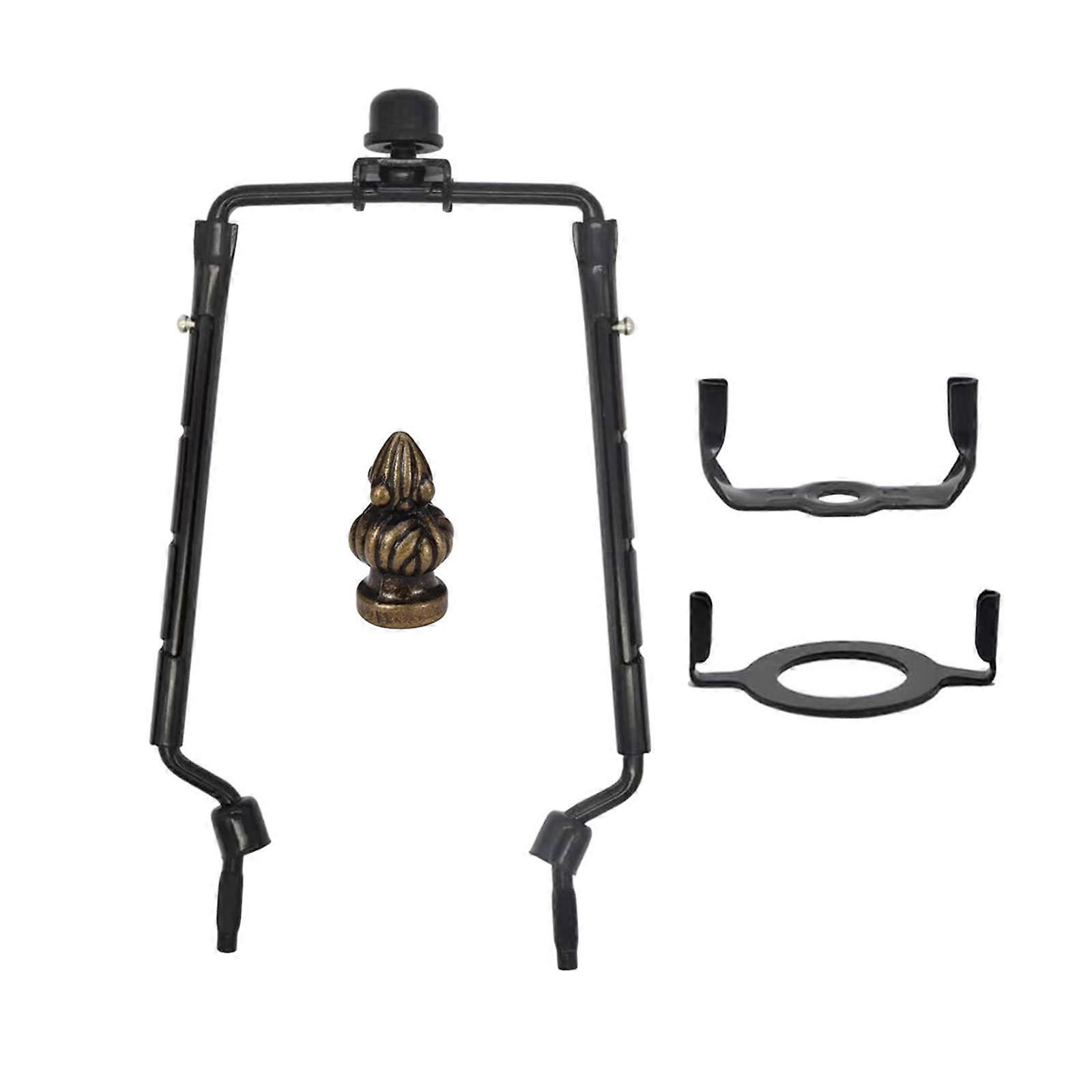 Lamp Harp Black