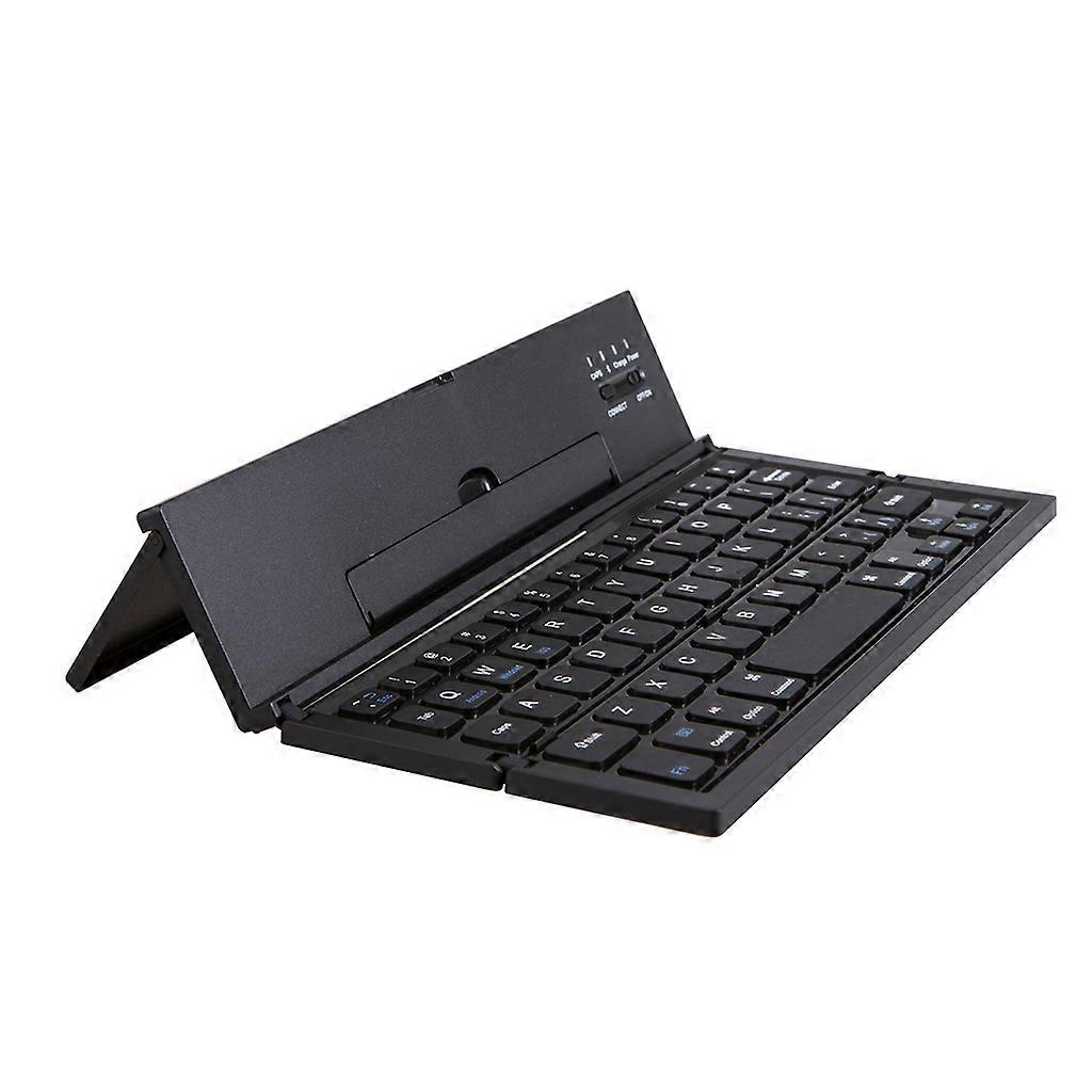 Mini Folding Keyboard Portable Bluetooth-compatible Wireless for Phone Tablet Smartphone  Keyboard for IOS Win And
