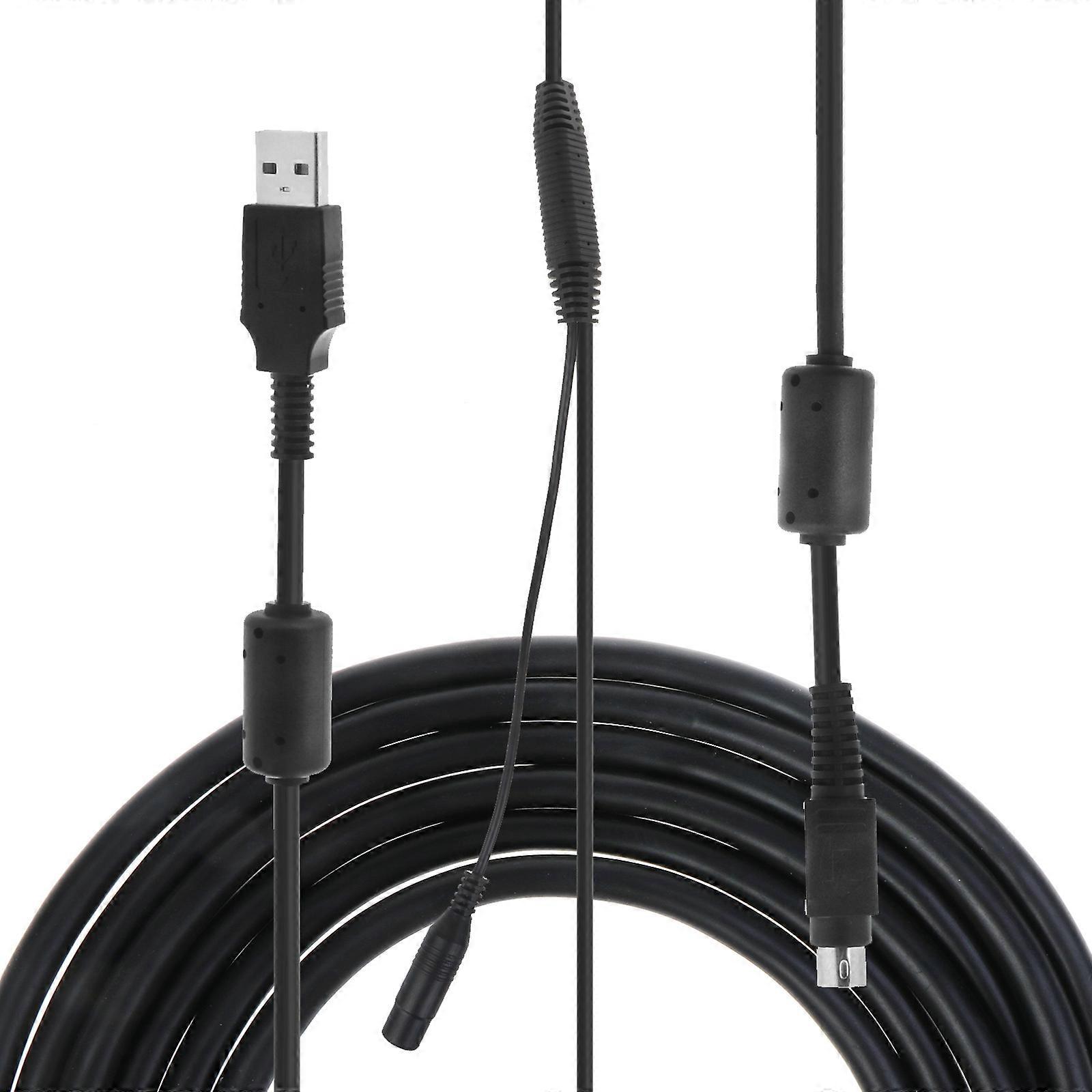 Camera Power Cord for 2900 3500 Camera Replacements Cables Extension Cord Wire Power Extension Cable Power Cord