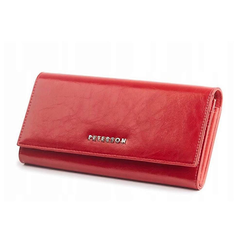 Wallets Peterson PTNPL467RED