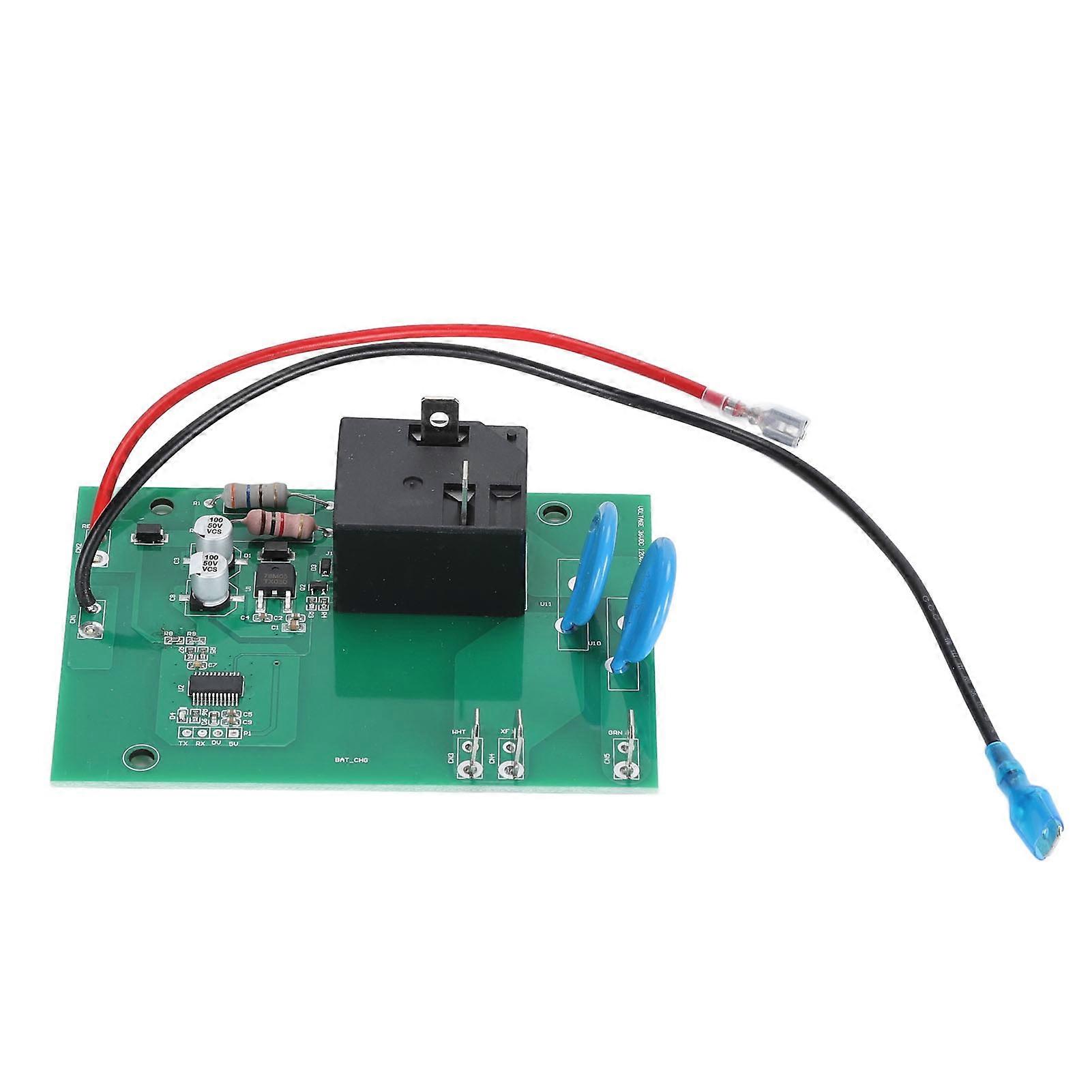 充電器回路基板 28667 G01 電源制御基板 E 用交換?Z?GOエレクトリックゴルフカーメダリストTXT Freedom PDS DCS