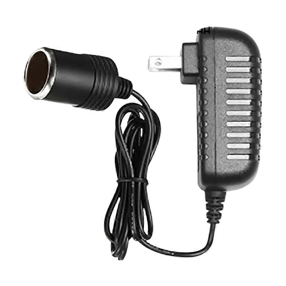 US standard car adapter (A) $converter car adapter car charger tester car converter