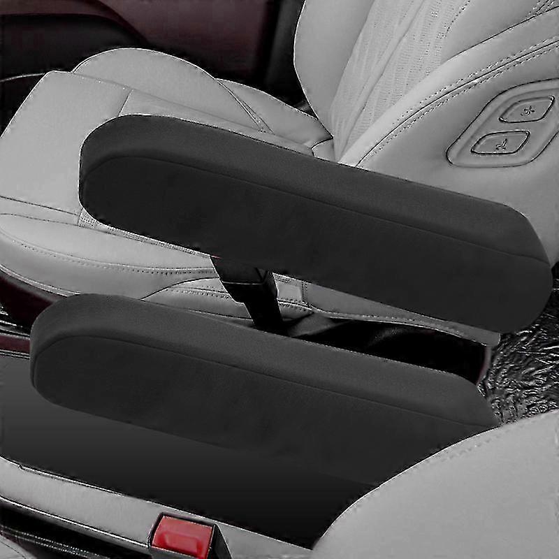 Universal Front Seat Armrest Cover for Van/Bus Replacement