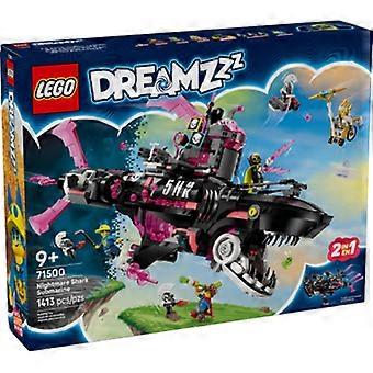 LEGO 71500 Nachtmerrie haaienonderzeeër