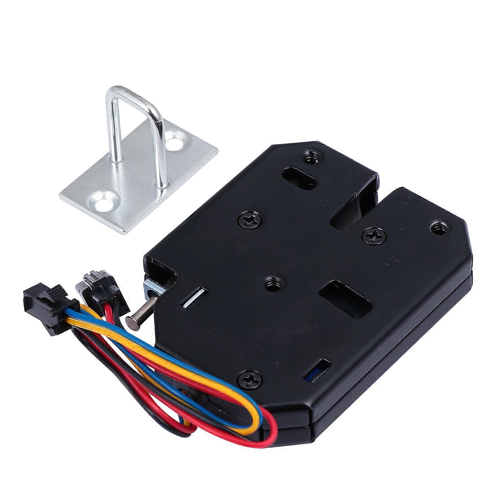Magnetic Lock with Anti-pry Design, Perfect for Access Control Systems