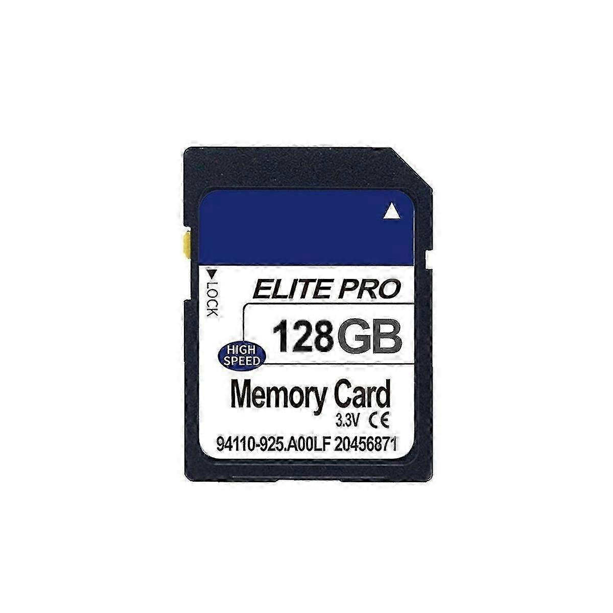 Sd Card 128gb Memory Card Flash Memory Card Surveillance Camera Memory Card Recorder Memory Card Fo