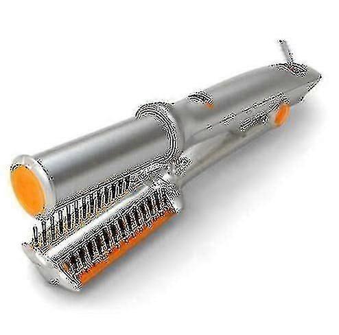 Automatic Rotating Hair Curler with Adjustable Temperature & Ceramic Barrel for Home Styling