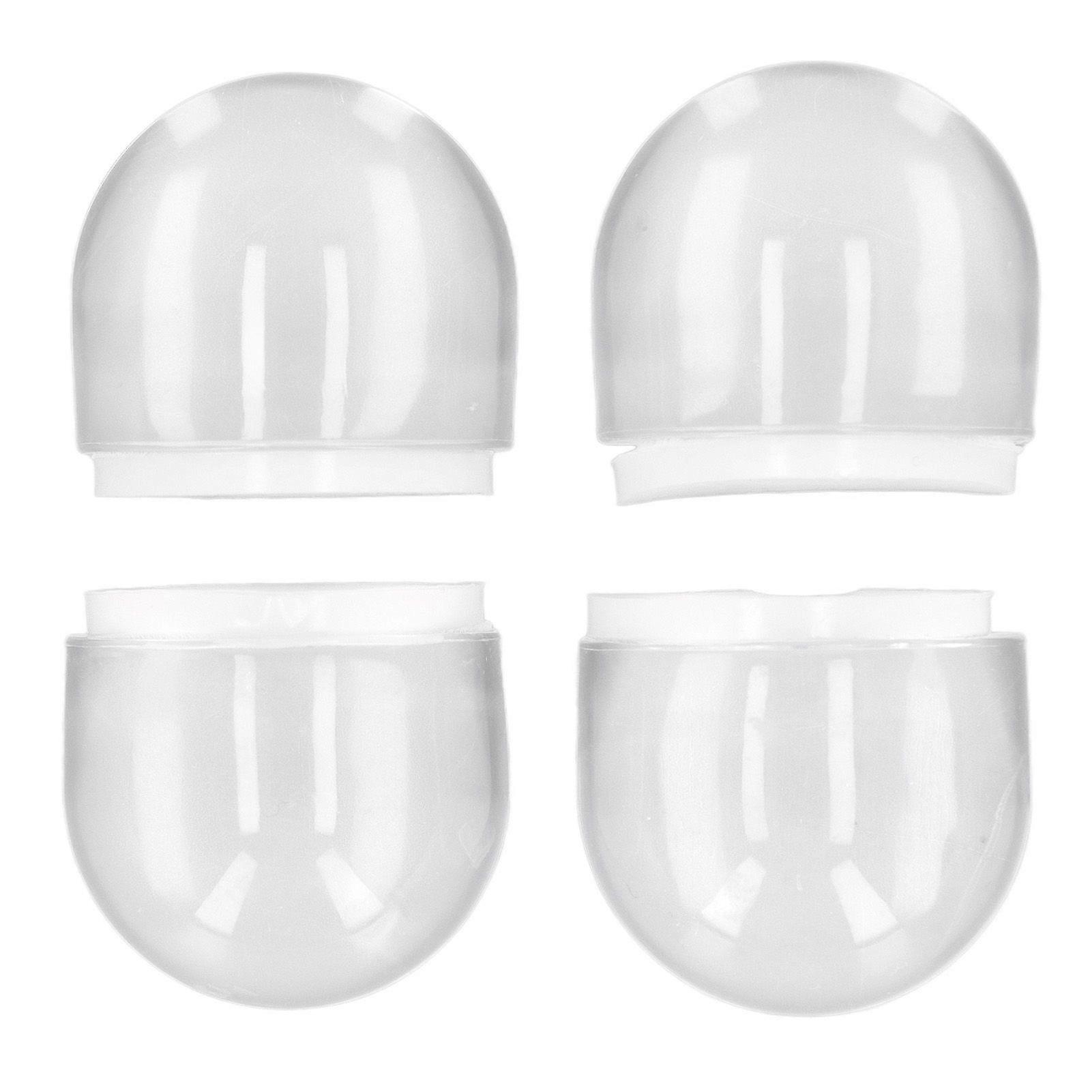 2025 Latest Model  Door Stopper Self Adhesive Transparent Prevent Collision