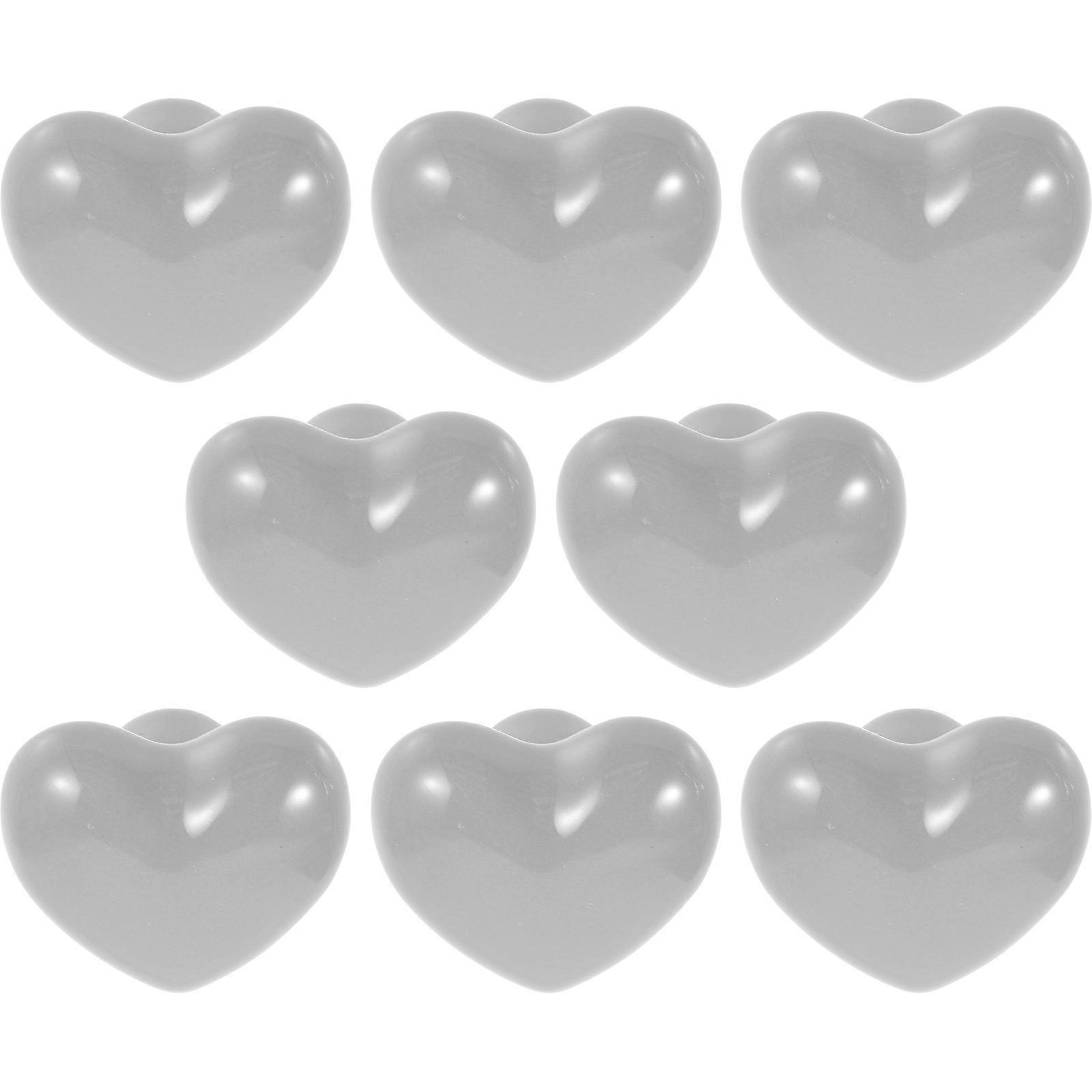 Elegant Decorative Knobs, Ceramic Pulls for Kitchen Cabinets and Closets