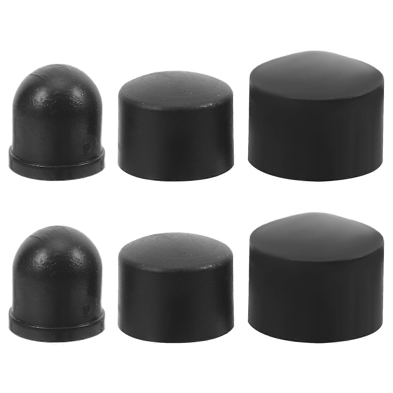 Replacement Skateboard Pivot Cups Durable Shock Absorption Bushings Set in High Grade PU for Smooth Riding & Balance Training