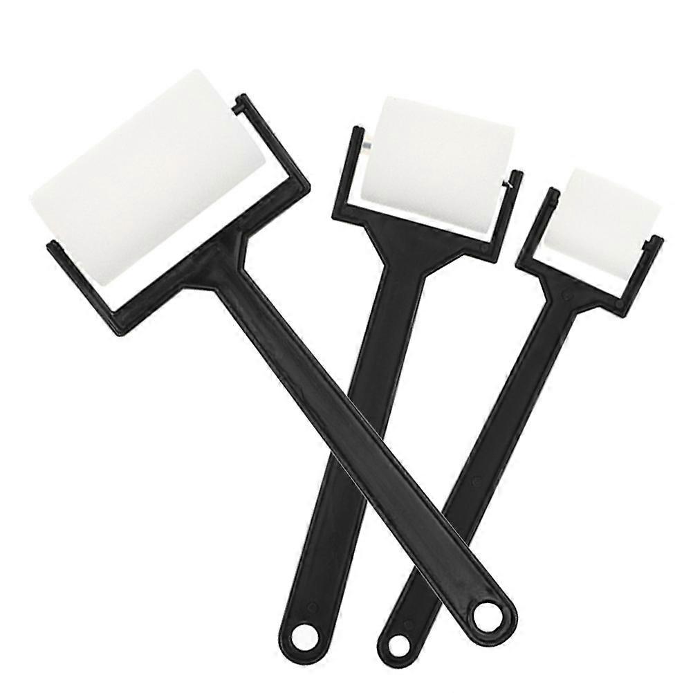 Home and school art tool, small paint roller kit, develop painting confidence in kids