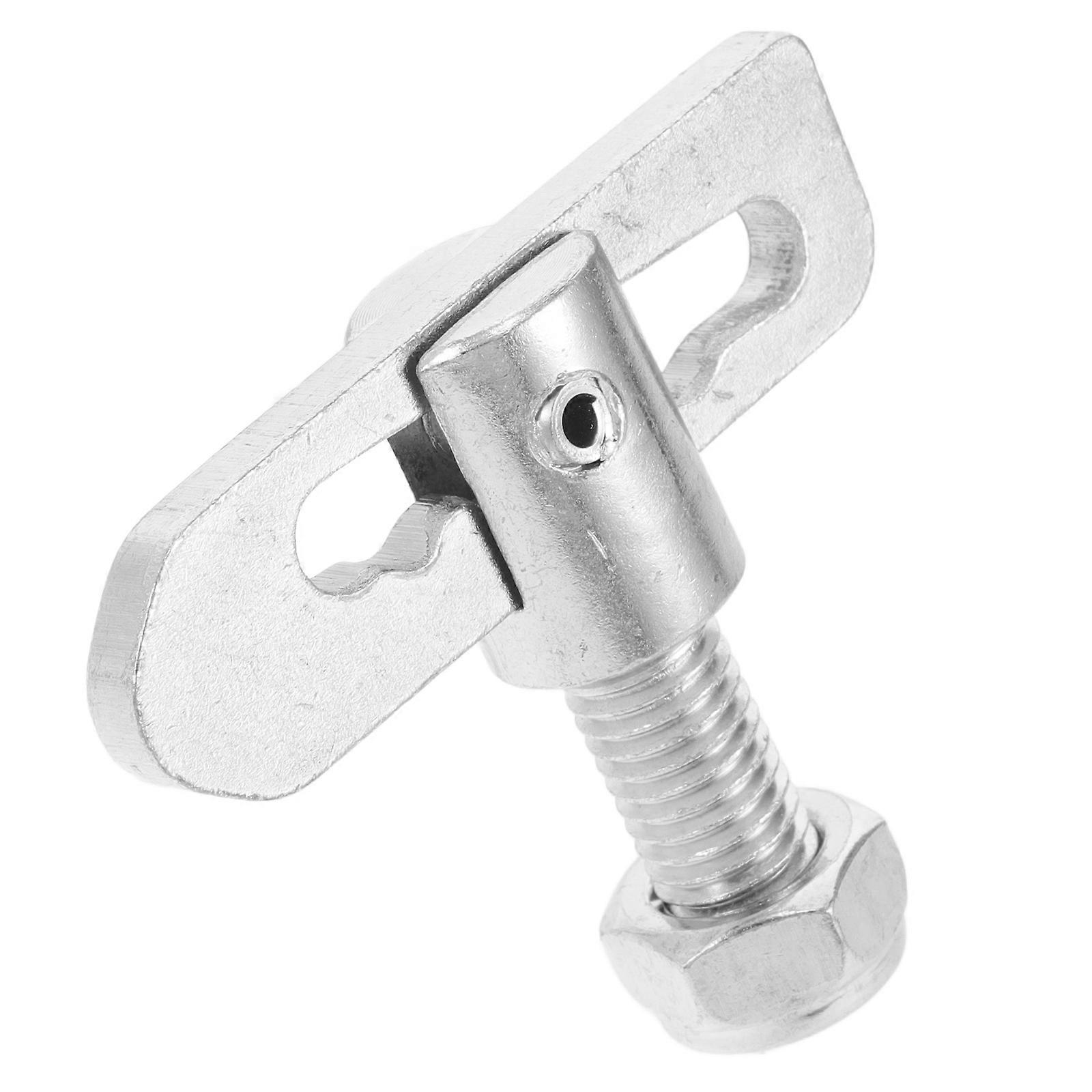 Trailer Pin Spring Latch Replacement for Trailer Gate Pins Durable Silver