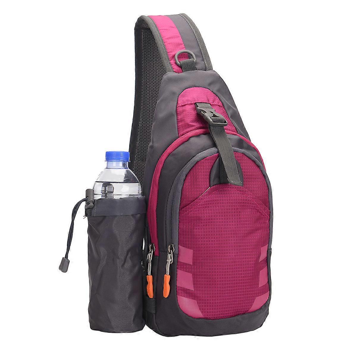 Adventure-Ready Shoulder Bags, Breathable Fabric and Secure Closure for Comfort