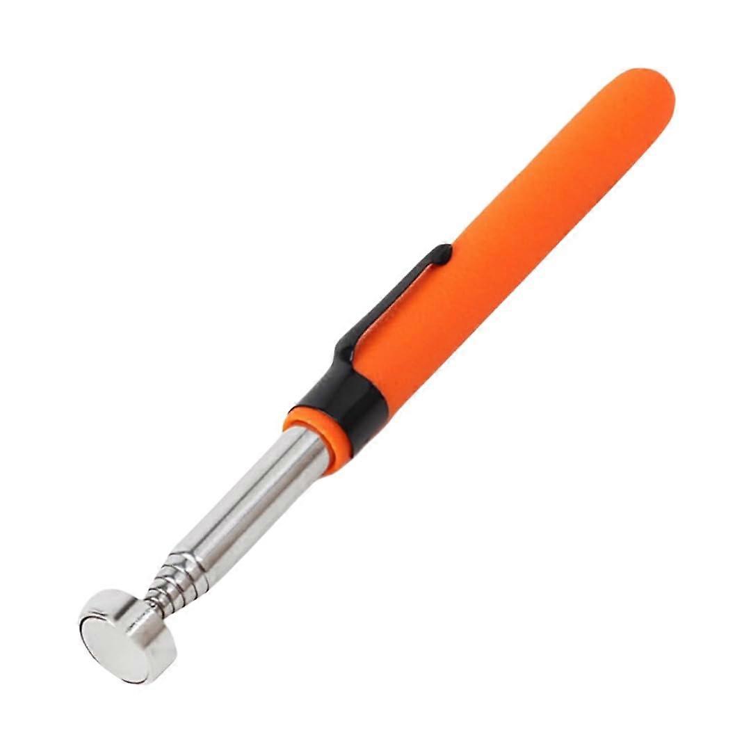 Ultra Powerful Telescopic Magnet  Extendable Magnetic Retriever 1584 cm, Load 3 kg, NonSlip Handle, Practical Tool for DIY, Workshop, Garage