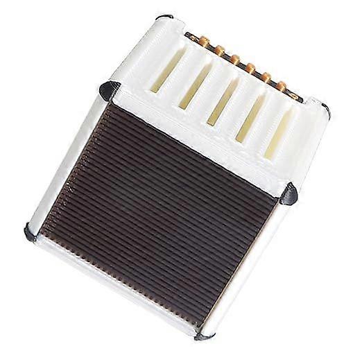 Unique Guitar Pick Holder Retro Guitar Amp Model Guitar Picks Holder Pick Organizer & Display Case Gift for Music Enthusiasts and Guitar Players