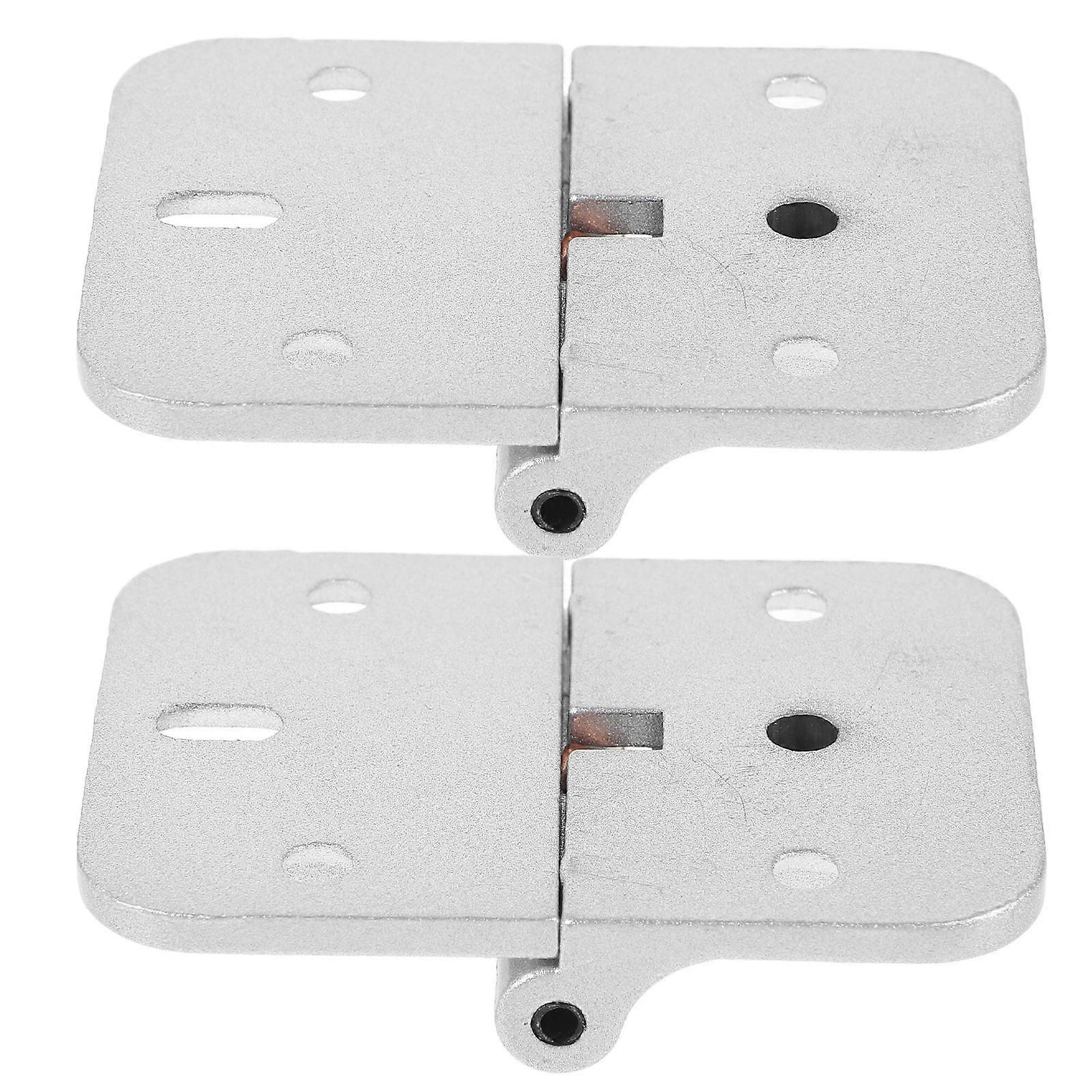2pcs 180 Degree Folding Table Hinges Drop Leaf Table Hardware