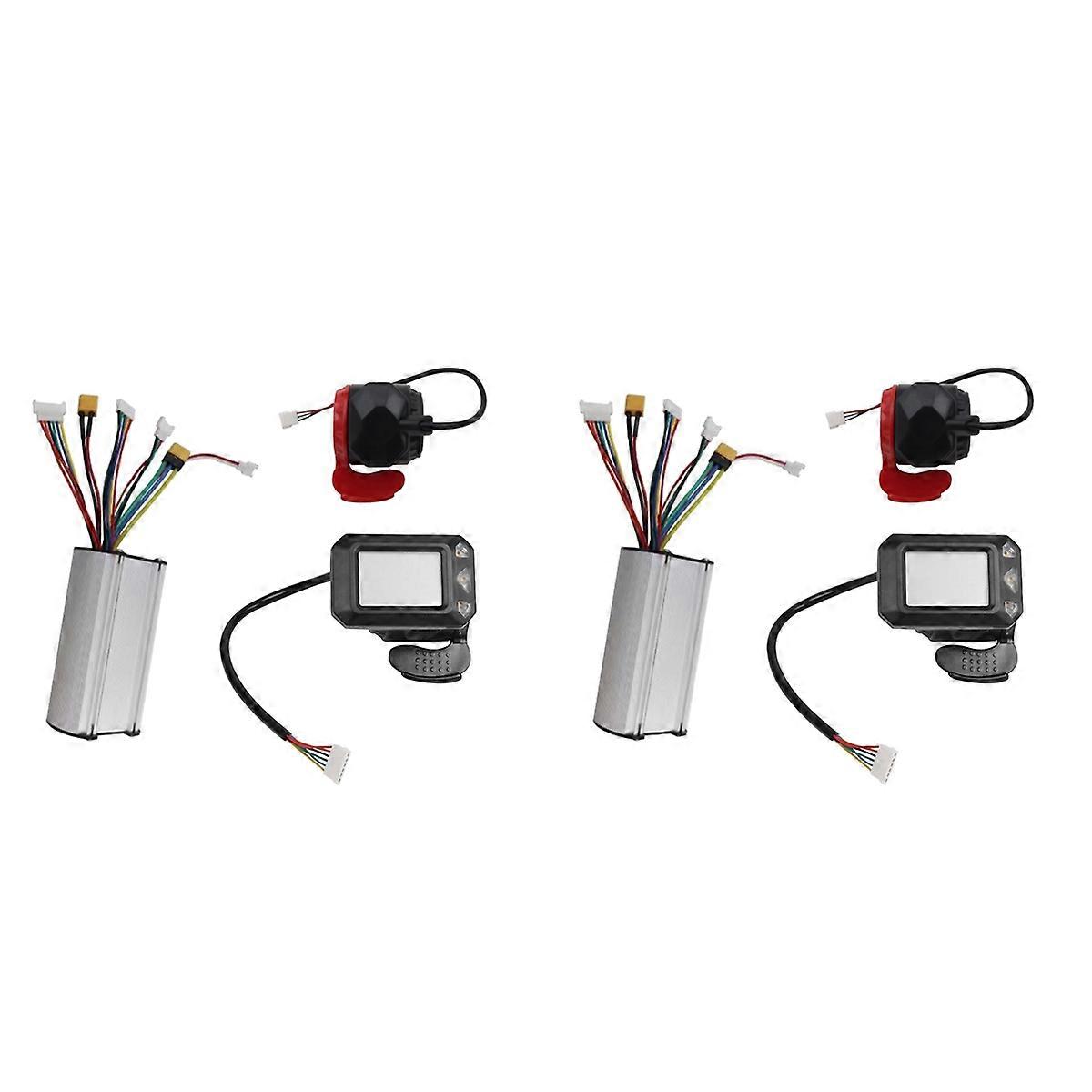 36V 350W Folding Scooter Controller Kit