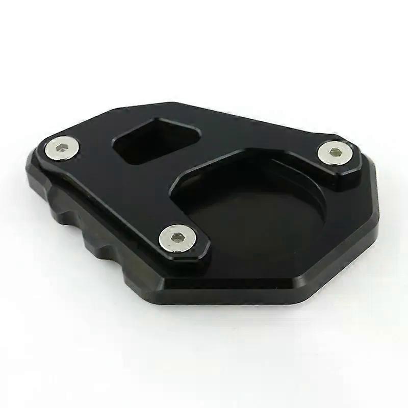 con Fit For KTM 1050 1090 1290 ADV Adventure 1290 Super Adventure R Kickstand Side Foot Stand Enlarger Extension Enlarger Pad