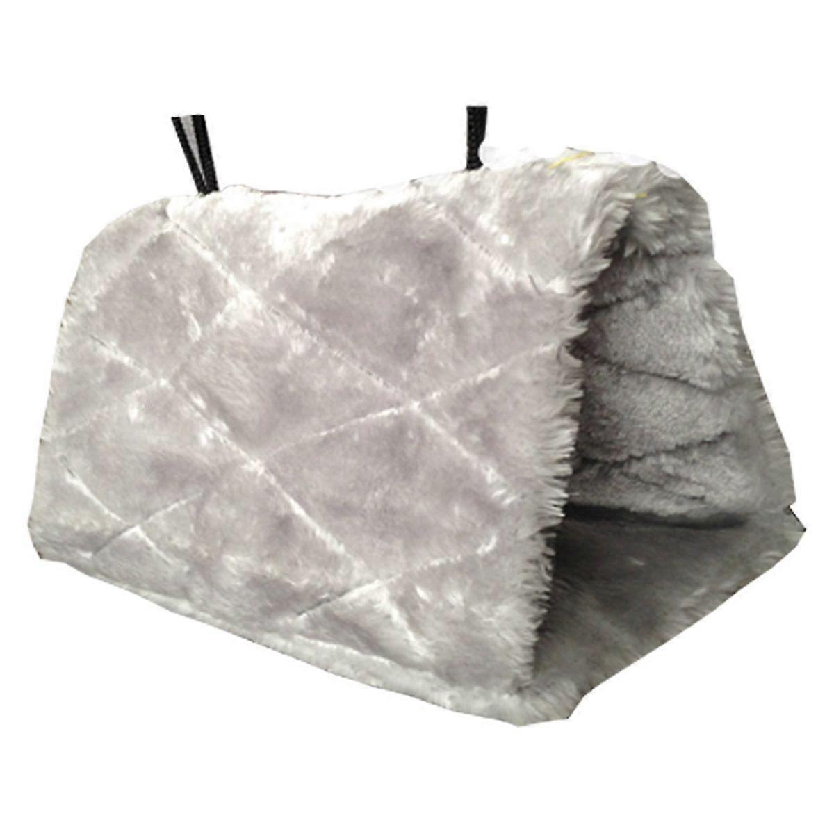 Bird Animal Plush Snuggle Hammock Hanging Snuggle Cave Happy Hut Hideaway - Size S