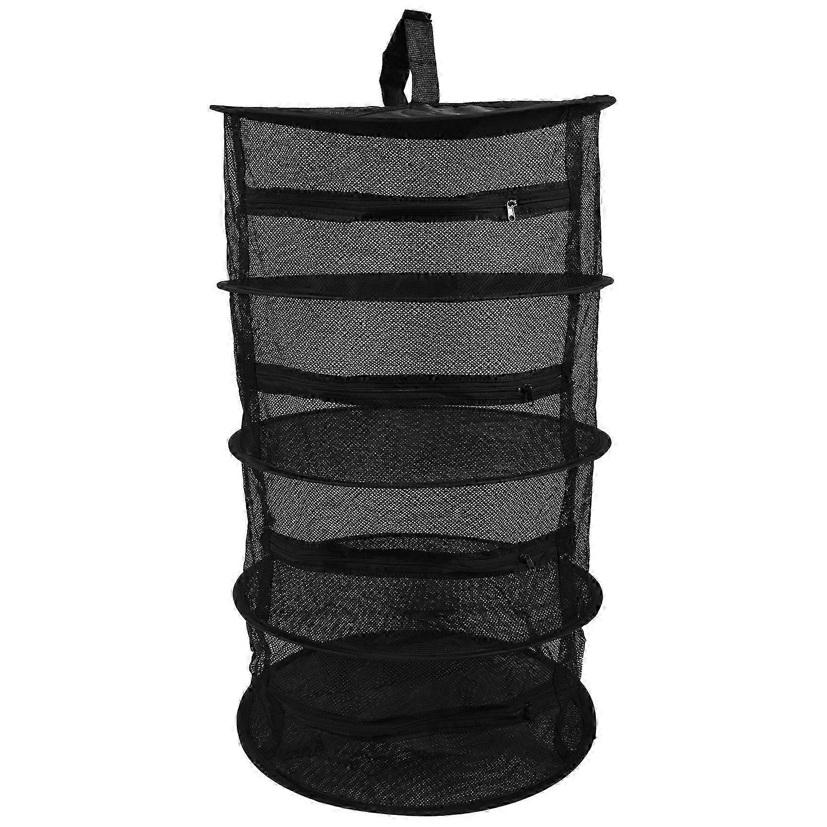 Herb Drying Net with Zippers Herb Dryer Mesh Tray Drying Rack Flowers Buds