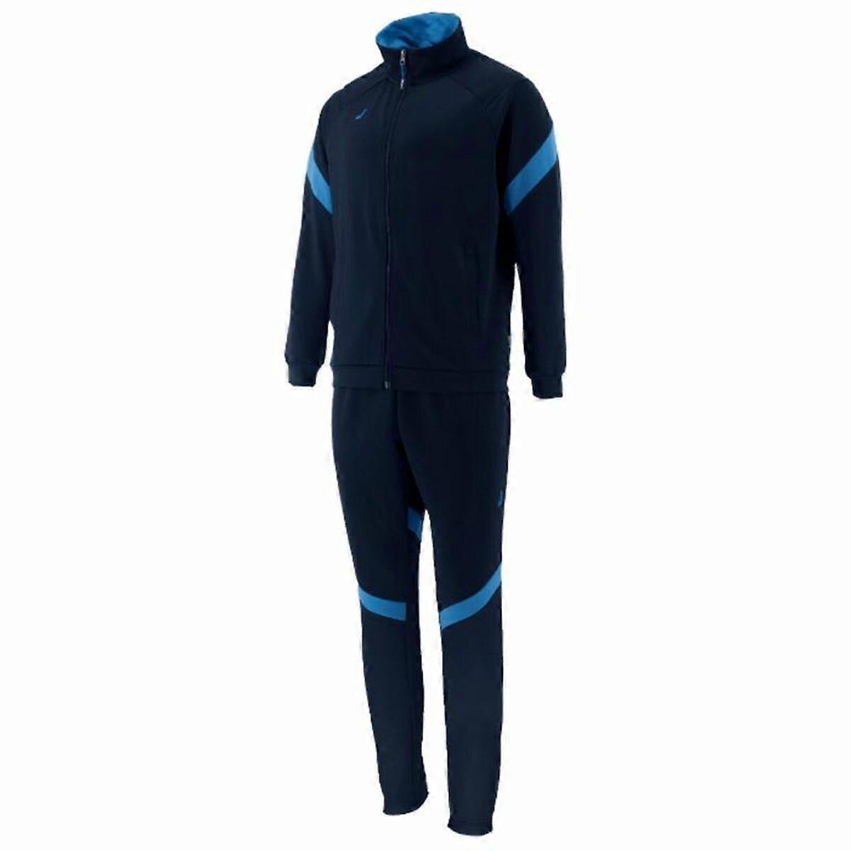 Children’s Tracksuit Joluvi Last Blue Navy Blue 2 Pieces