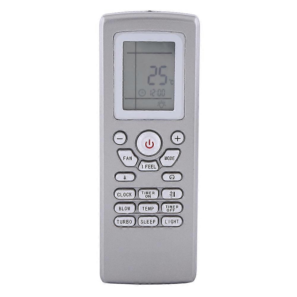 Replacement Remote Control for Gree Air Conditioner Yt1f Yt1ff Yt1f1 Yt1f2 Yt1f3 Yt